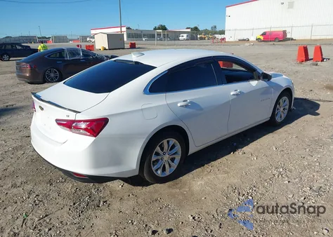 2022 Chevrolet Malibu Lt z USA, uszkodzony, nr VIN 1G1ZD5ST1NF119477